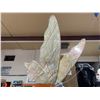Image 4 : Holographic Butterfly Wing LED Floor Lamp