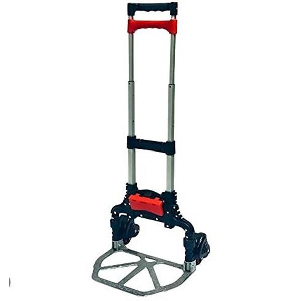 MAGNA Cart Plus 6-Wheel Folding Hand Truck