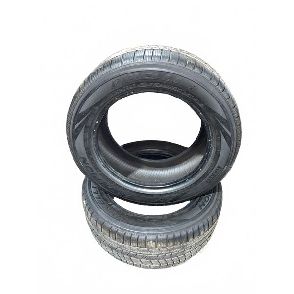 Lot of 2 -Pirelli Scorpion 255/55 R18 Tires