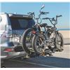 Image 2 : Kilimanjaro VISTA Bike Rack, Black, Damaged