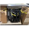 Image 5 : Kilimanjaro VISTA Bike Rack, Black, Damaged