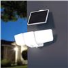 Image 1 : LUTEC Motion Activated Solar Security LED Light