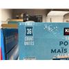 Image 3 : Kirkland Signature Sea Salt Popcorn 36x18g