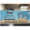 Image 4 : Kirkland Signature Sea Salt Popcorn 36x18g