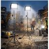 Image 1 : LED Work Light with Tripod Stand 2Pc