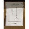Image 4 : LED Work Light with Tripod Stand 2Pc