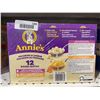 Image 2 : Annie's Macaroni & Cheese 12-Pack Box