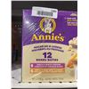 Image 3 : Annie's Macaroni & Cheese 12-Pack Box