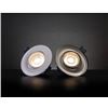 Image 1 : TRENTZ RETINA LED 3" Gimbal Recessed Light 4-Pack
