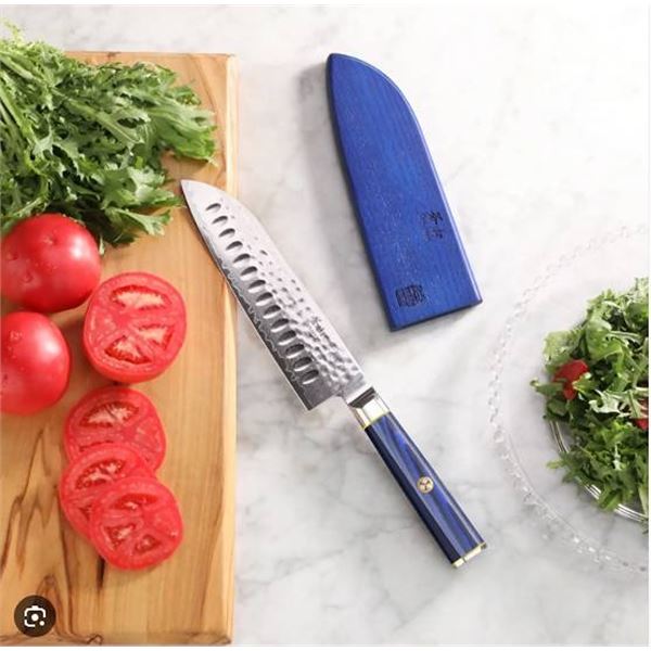 Cangshan KITA Series 7in Santoku Knife Set