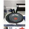 Image 2 : T-fal Nonstick Fry Pan Set, 3 Pieces