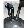 Image 3 : T-fal Nonstick Fry Pan Set, 3 Pieces