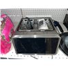 Image 4 : Salton Touchscreen 4-Slice Toaster ET2179