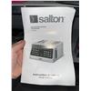 Image 5 : Salton Touchscreen 4-Slice Toaster ET2179