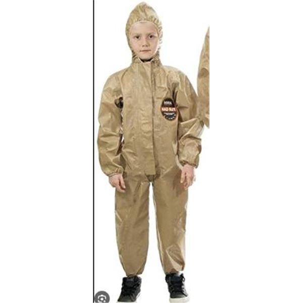MIRA Safety CBRN Hazmat Suit XS