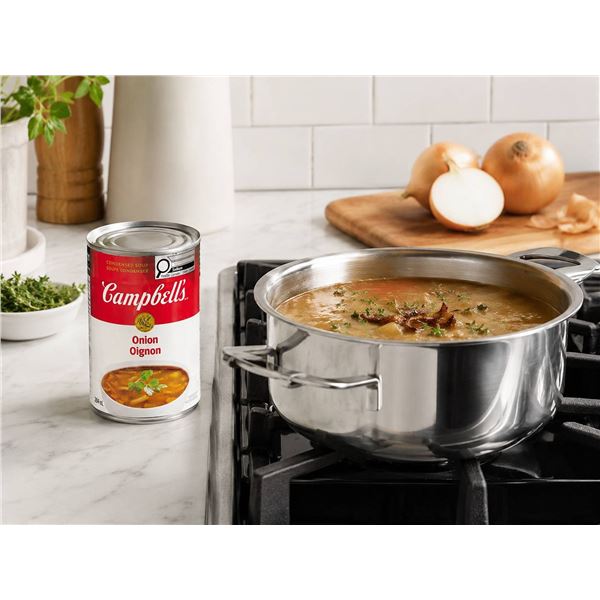Campbell's Onion Soup 12 x 284ml