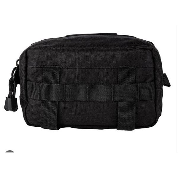 MIRA Safety Black Nylon Utility Pouch