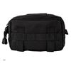 Image 1 : MIRA Safety Black Nylon Utility Pouch