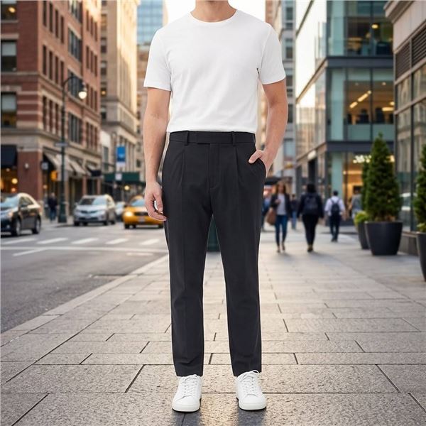 Tilley Performance Pant 32 x 34 Black
