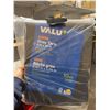 Image 2 : VALU+ Heavy Duty 8ft x 10ft Gray Tarp