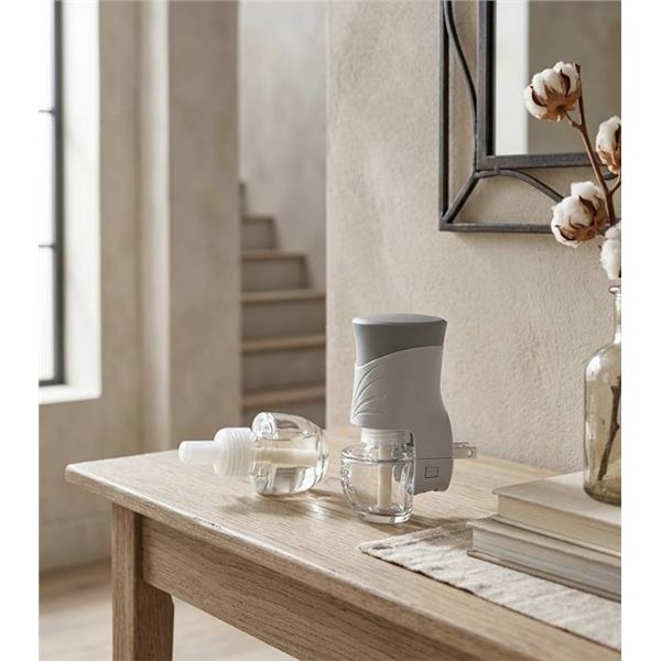 Air Wick Essential Oils Plug-In Refills 8-Pack