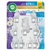 Image 2 : Air Wick Essential Oils Plug-In Refills 8-Pack