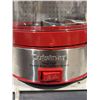 Image 3 : Cuisinart Easy Pop Popcorn Maker Red