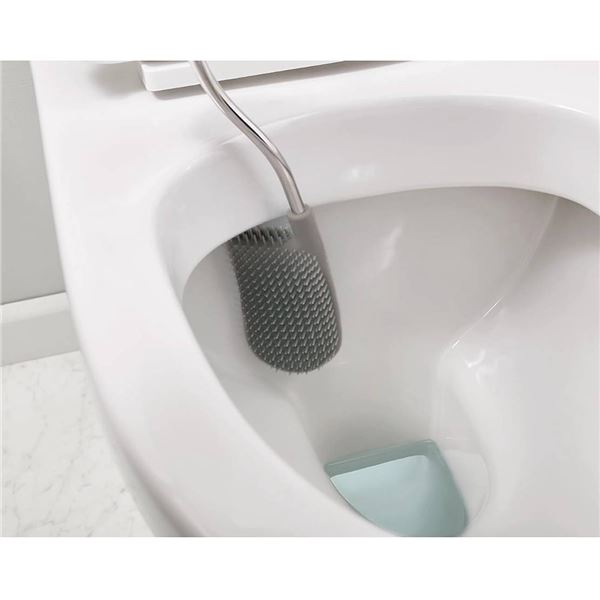 Joseph Joseph Flex Lite Toilet Brush Set