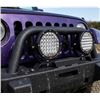 Image 1 : Lot of 2 - HD 9 Inch Round LED Off-road Light