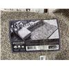 Image 3 : Cam Living Rosedale Shag Area Rug, 5 ft x 7 ft