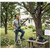 Image 1 : PAOWAFOL 2-in-1 Electric 6 Inch Pole Saw