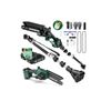 Image 2 : PAOWAFOL 2-in-1 Electric 6 Inch Pole Saw