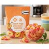 Image 1 : Peach Rings Candy 12 x 155g