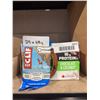 Image 2 : CLIF Bar Chocolate Chip 24 x 68g