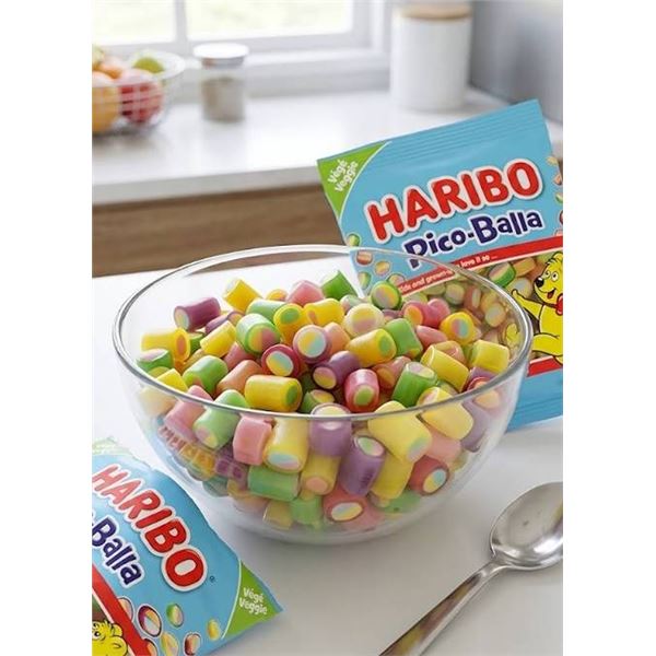 Haribo Pico-Balla, 10 x 175g
