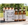 Image 1 : Budweiser Zero 0.0%, 6 x 341mL