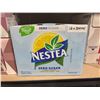 Image 2 : Nestea Zero Sugar Lemon Iced Tea 12 x 341mL