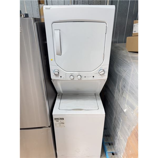 GE Model GUD24ESMM1WW Washer Dryer Combo