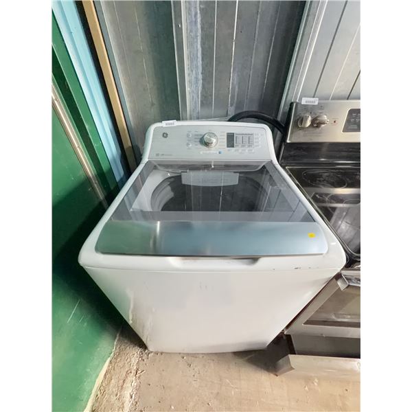 GE Top Load Washer Model GTW680BMROWS