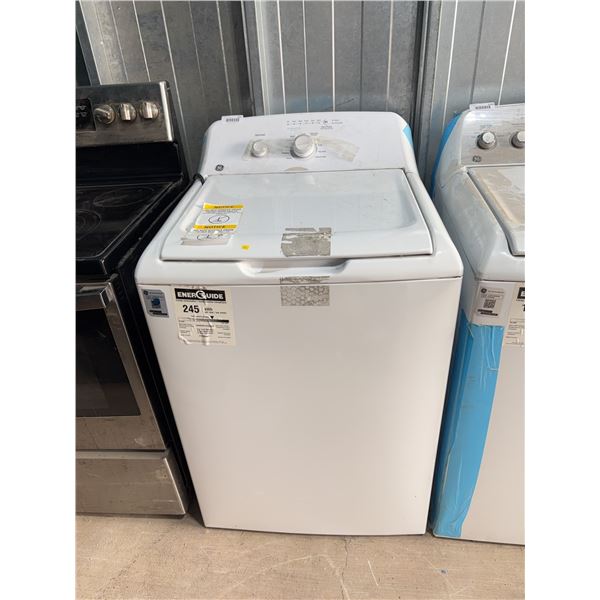 GE Top Load Washer GTW302BMP1WW White