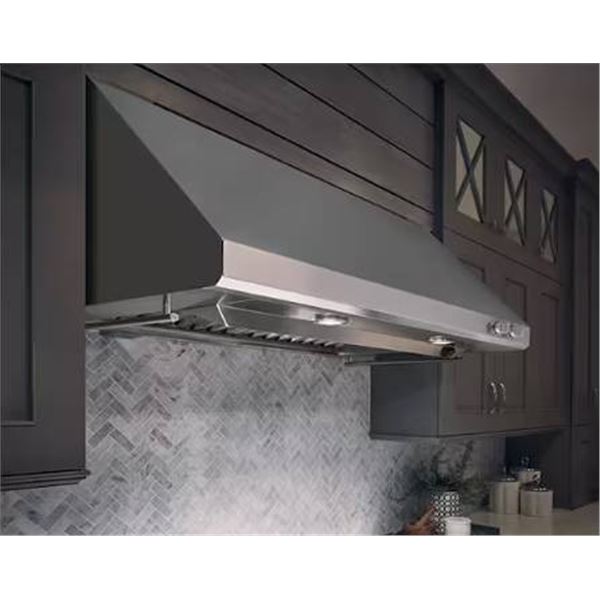 GE Monogram ZX10SYSS 10-foot ceiling duct cover kit