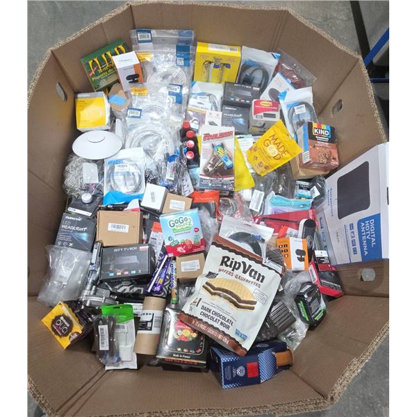 Bulk Pallet Assorted Consumer Goods