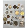Image 1 : World and US Coin Collection Lot APPROX 25 pieces