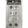 Image 1 : Canada War & Remembrance Coin and Stamp Set