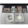 Image 3 : Canada War & Remembrance Coin and Stamp Set