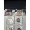 Image 6 : Canada War & Remembrance Coin and Stamp Set