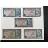 Image 16 : International Banknote Collection Assortment- APPROX 36