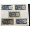 Image 17 : International Banknote Collection Assortment- APPROX 36