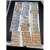 Image 1 : International Banknote Collection Assortment- APPROX 36