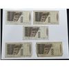 Image 25 : International Banknote Collection Assortment- APPROX 36